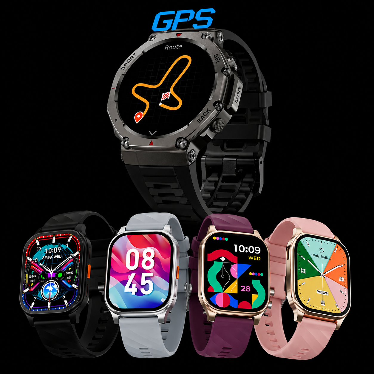 SmartWatch