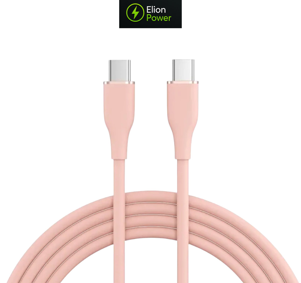Flexibele & knickfeste USB-C Kabel