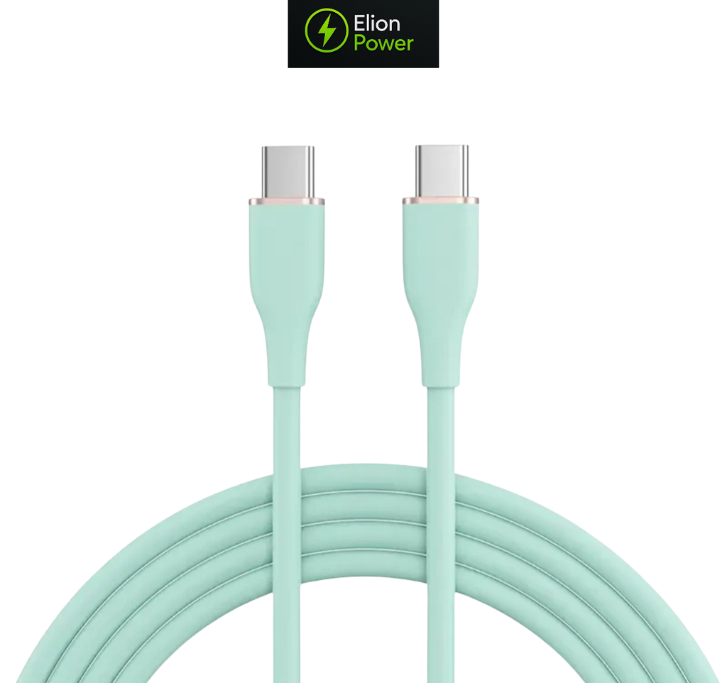 Flexibele & knickfeste USB-C Kabel