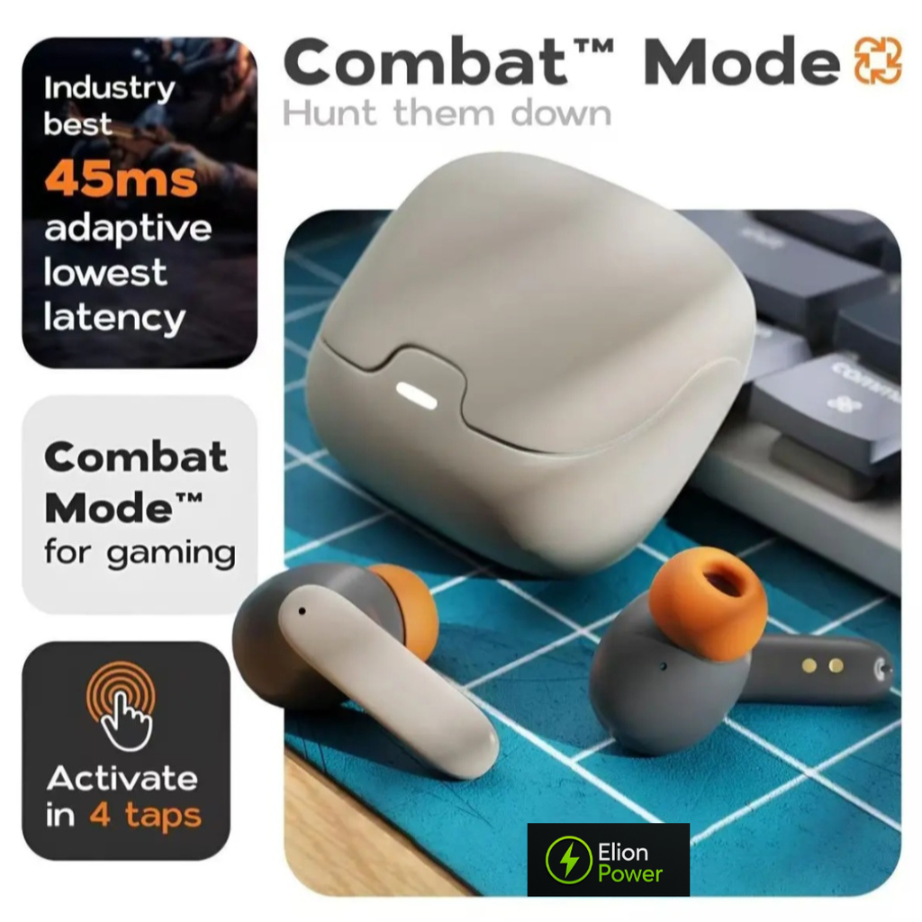 S36 Kabellose Bluetooth Kopfhörer mit ENC & USB-C