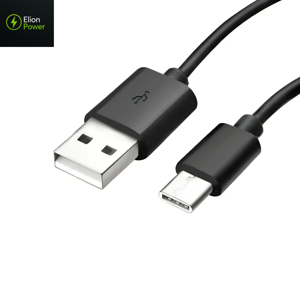 USB-A auf USB-C