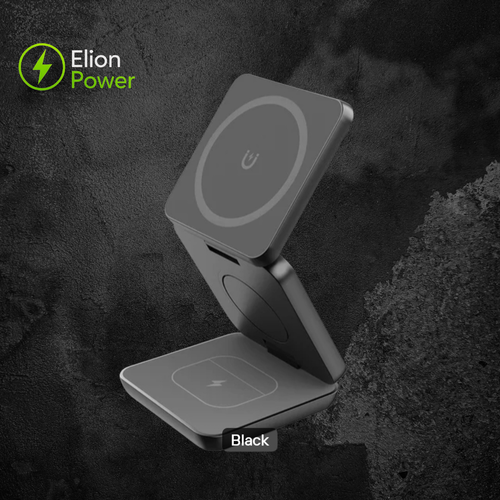 3-IN-1 Magnetic Wireless Charger