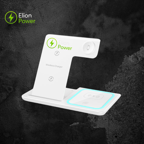 3-IN-1 Wireless Charger