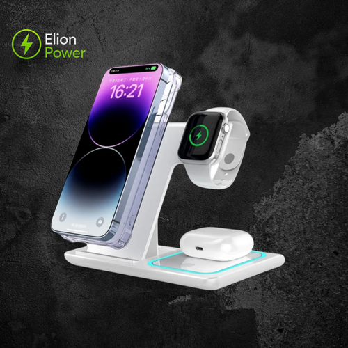 3-IN-1 Wireless Charger