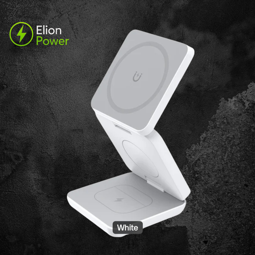 3-IN-1 Magnetic Wireless Charger