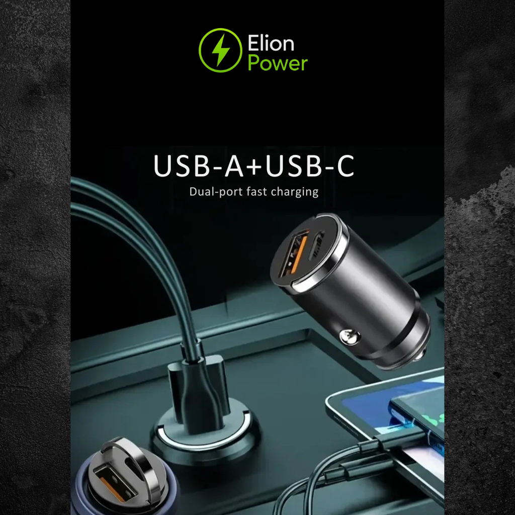 Ultraschnelles Autoladegerät