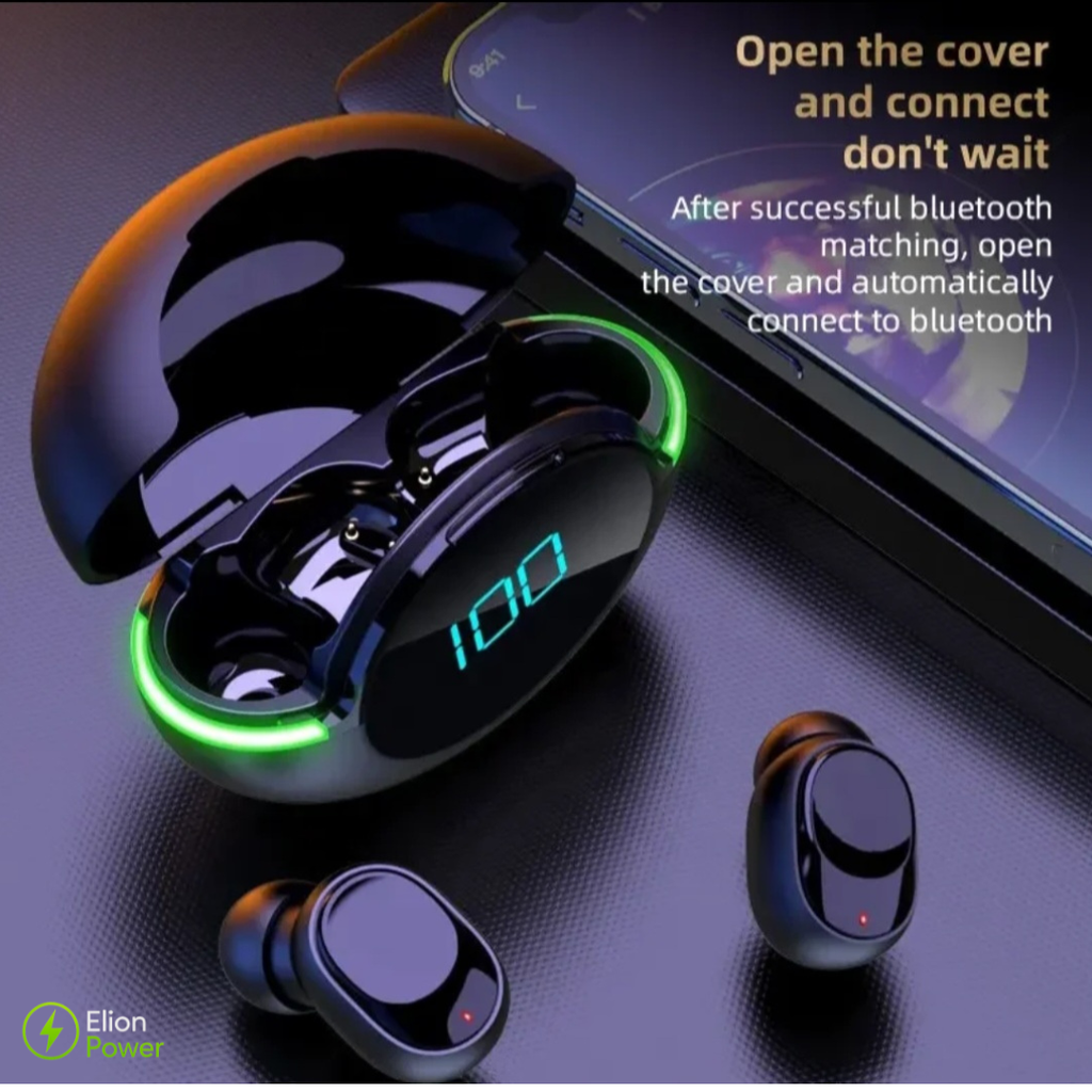 Y80 Wireless Earbuds ,Kabellose Freiheit &amp; starker Sound