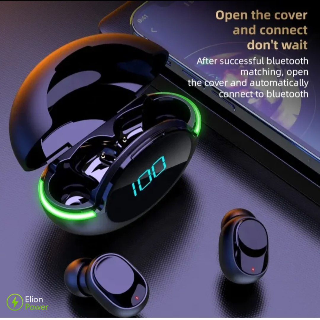 Y80 Wireless Earbuds ,Kabellose Freiheit &amp; starker Sound