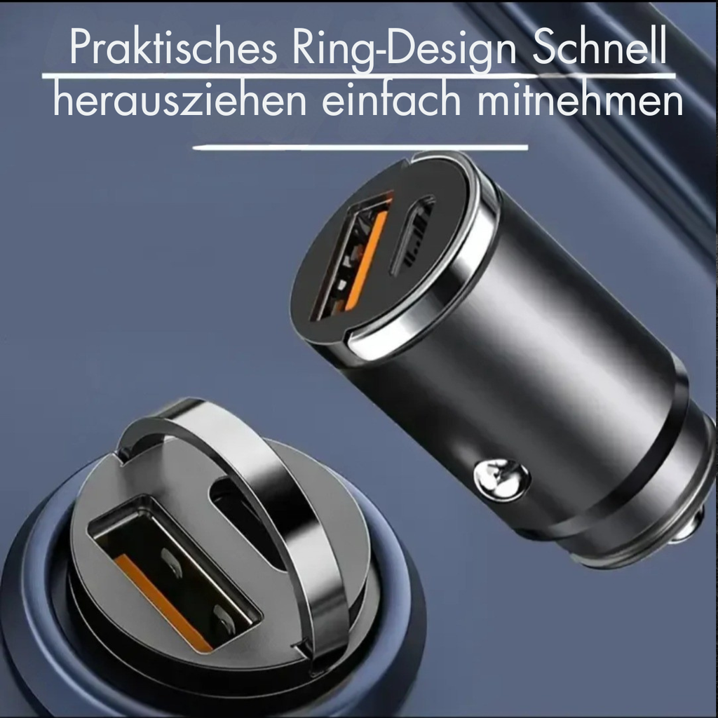 Ultraschnelles Autoladegerät