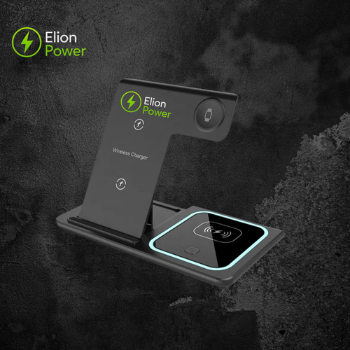 3-IN-1 Wireless Charger