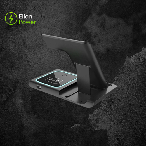 3-IN-1 Wireless Charger