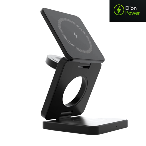 3-IN-1 Magnetic Wireless Charger