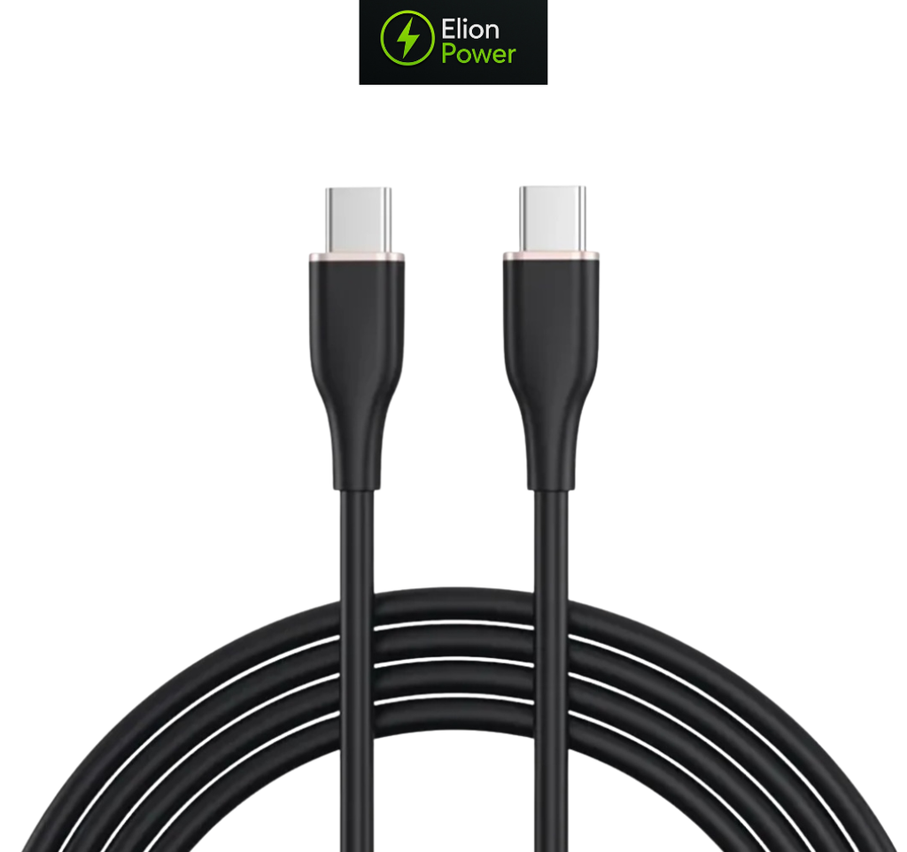 Flexibele & knickfeste USB-C Kabel