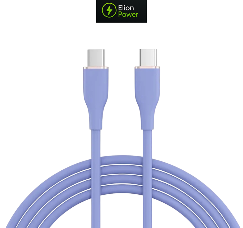 Flexibele & knickfeste USB-C Kabel
