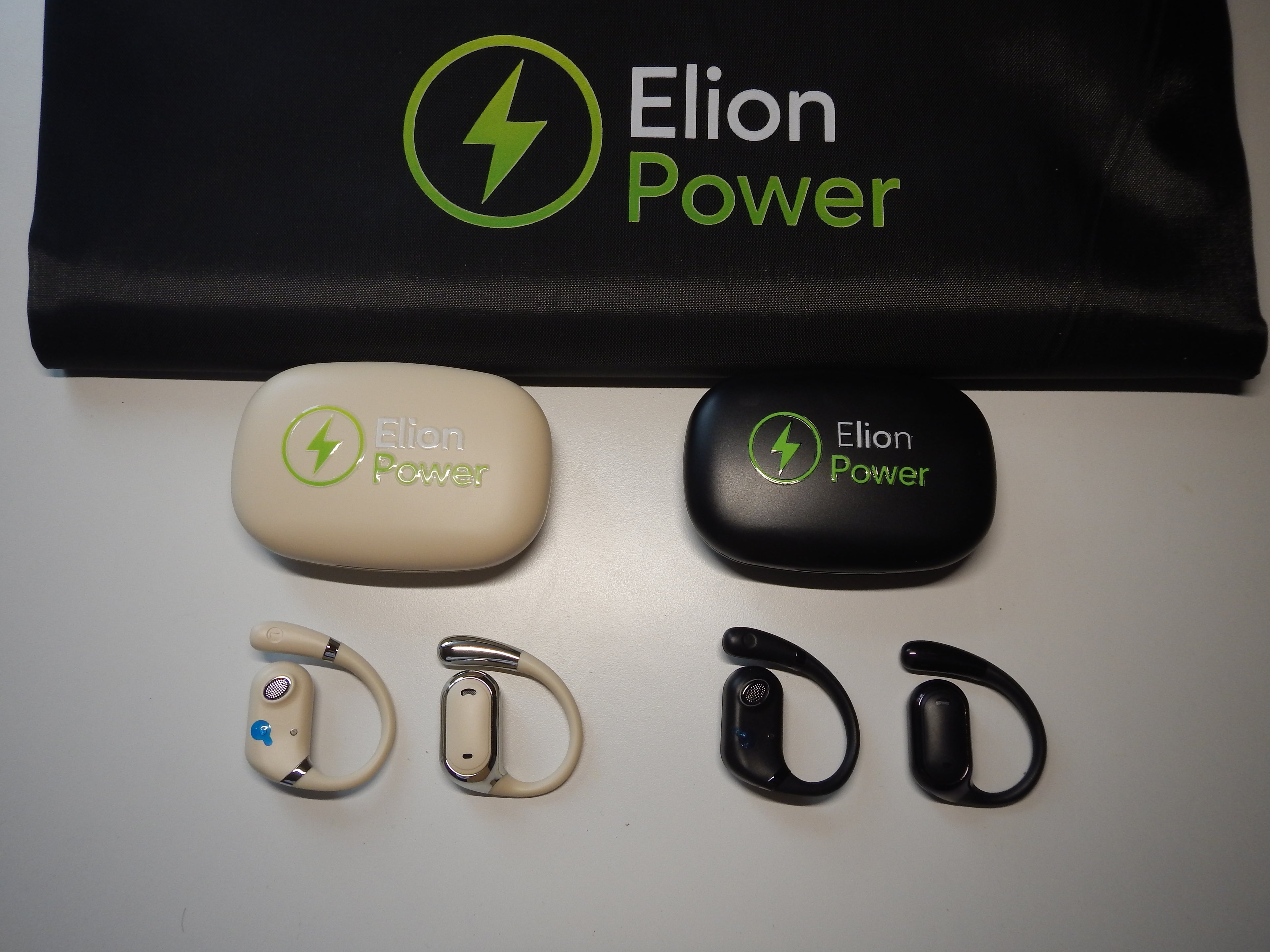 ElionPower PowerBeat Pro – Kabellose Bluetooth Sport-Kopfhörer