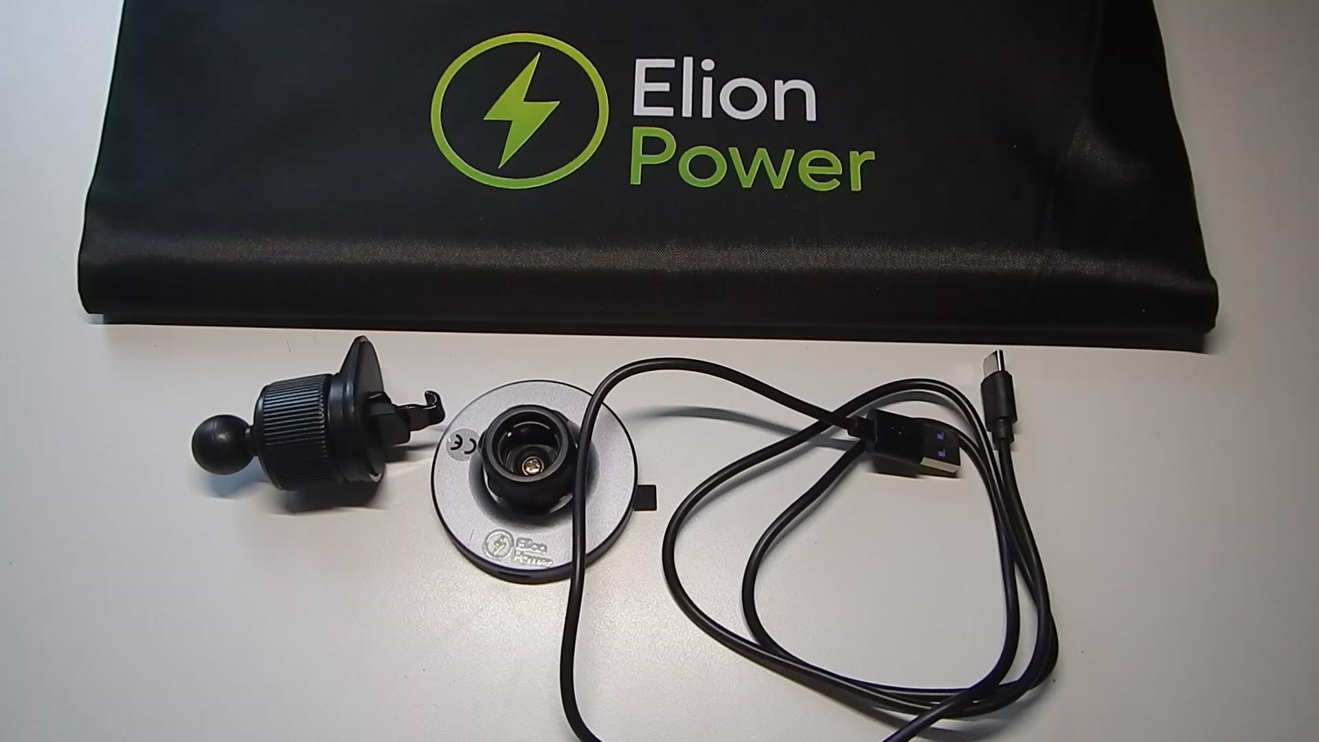 Magnetische Auto-Handyhalterung mit 15W Ladefunktion