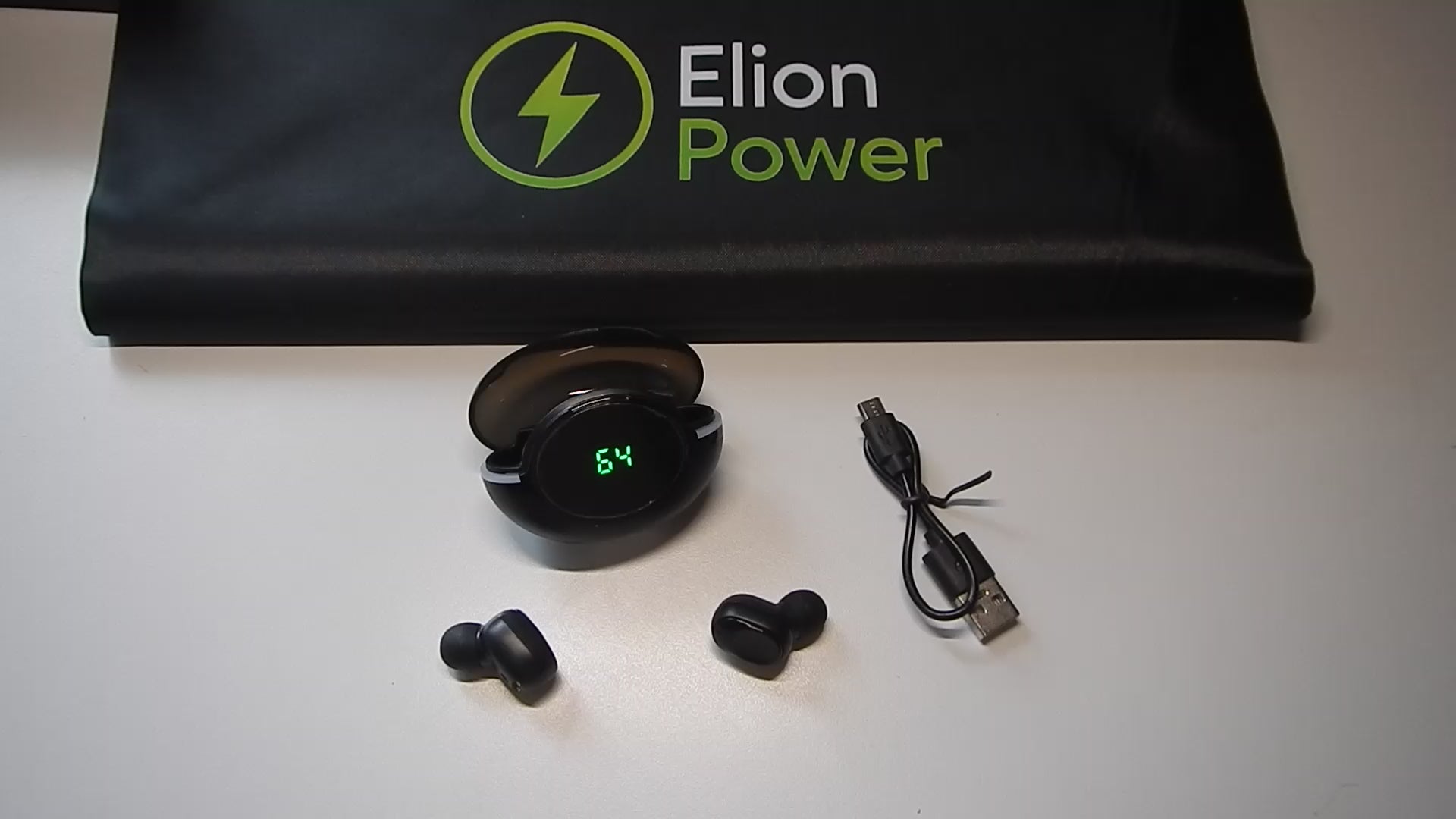 Y80 Wireless Earbuds ,Kabellose Freiheit &amp; starker Sound