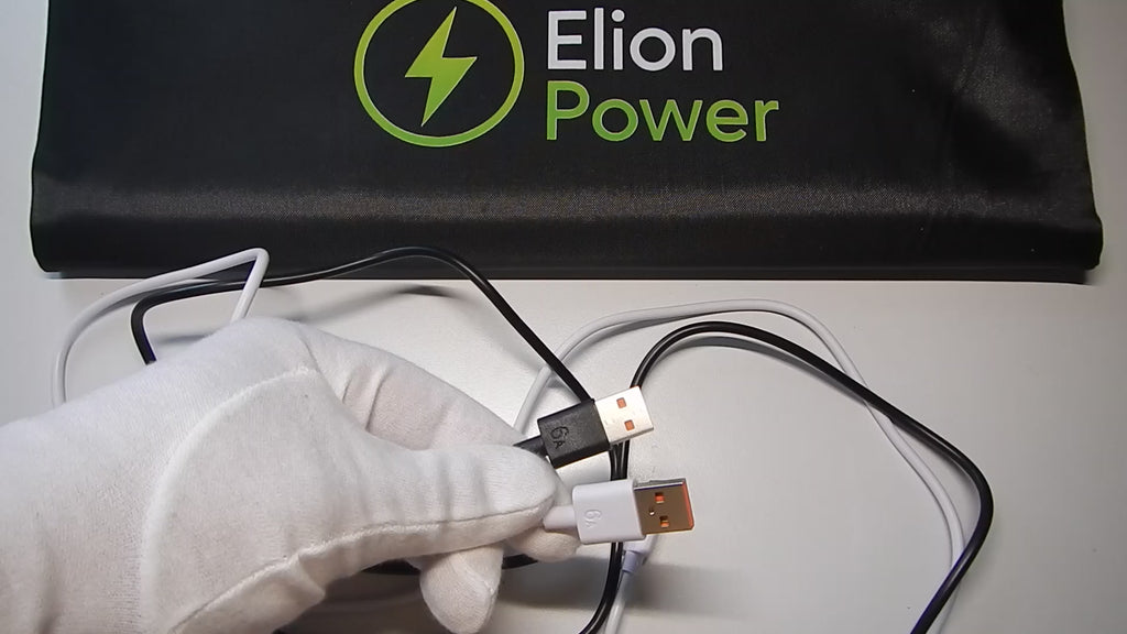 USB-A auf USB-C