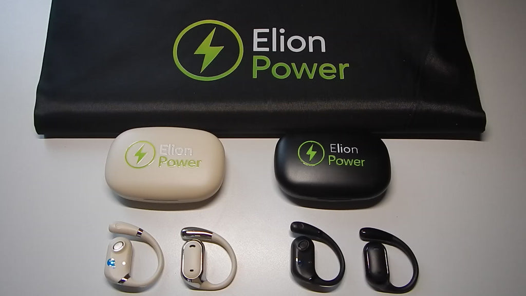 ElionPower PowerBeat Pro – Kabellose Bluetooth Sport-Kopfhörer