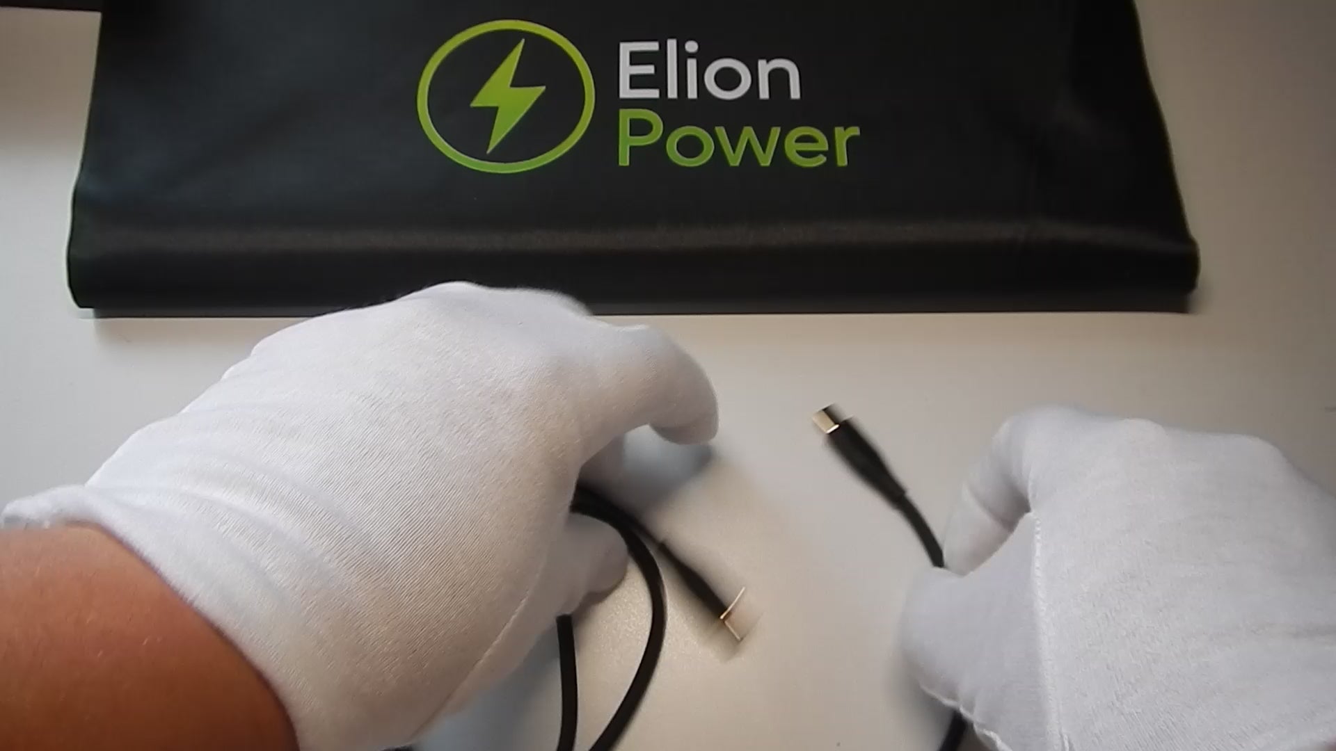 Flexibele & knickfeste USB-C Kabel