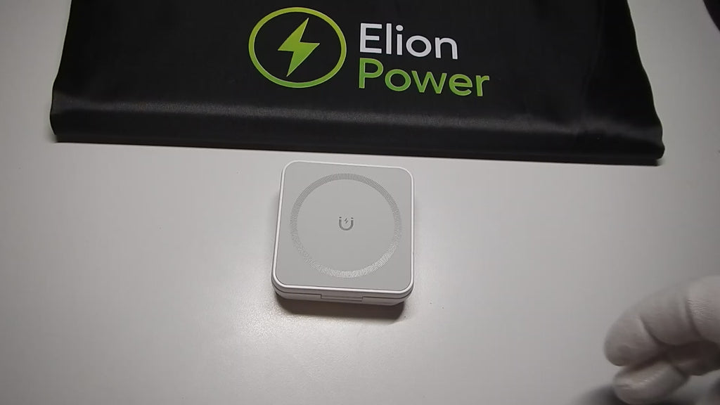 3-IN-1 Magnetic Wireless Charger