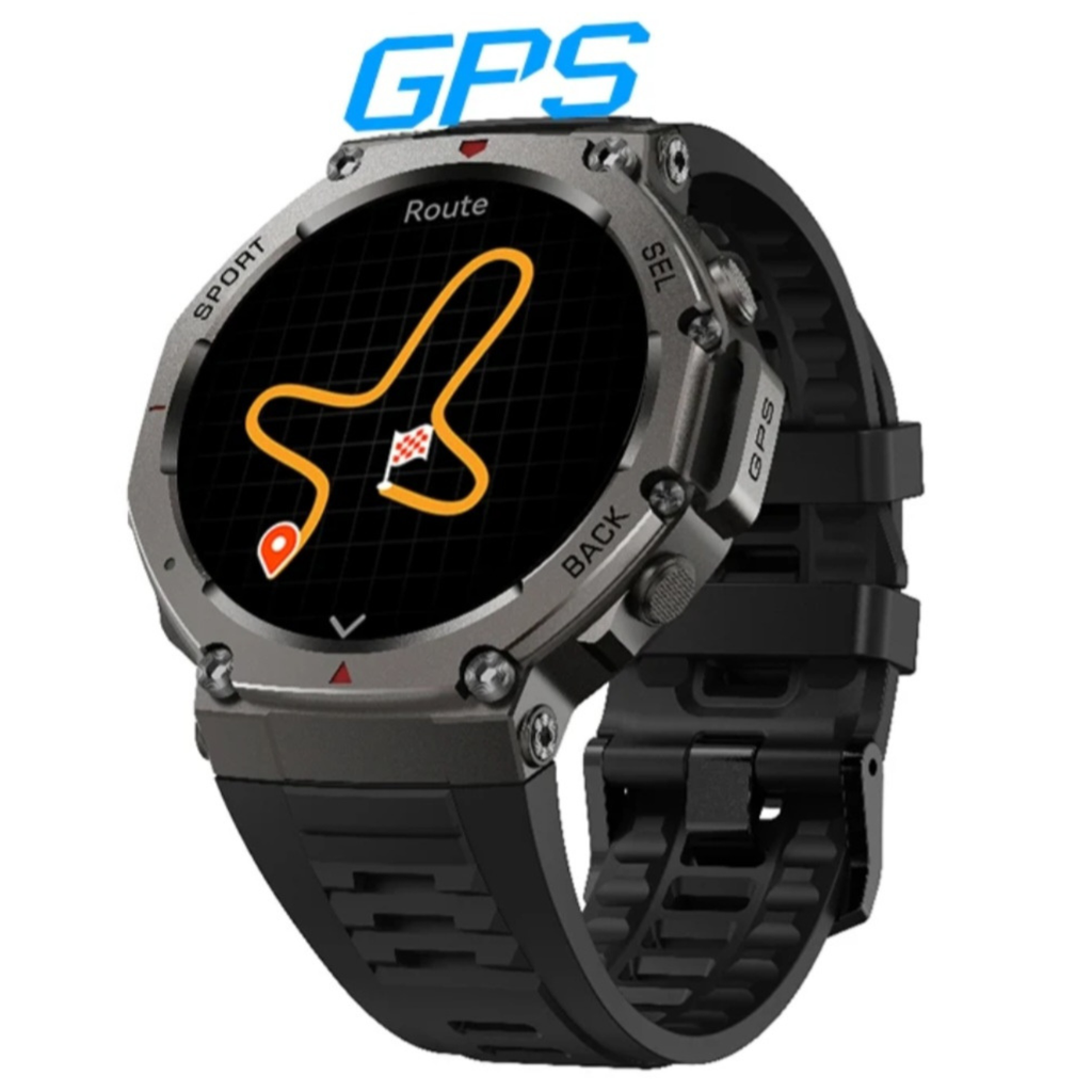 Neue DM58 GPS Sport Uhren Smart Watch