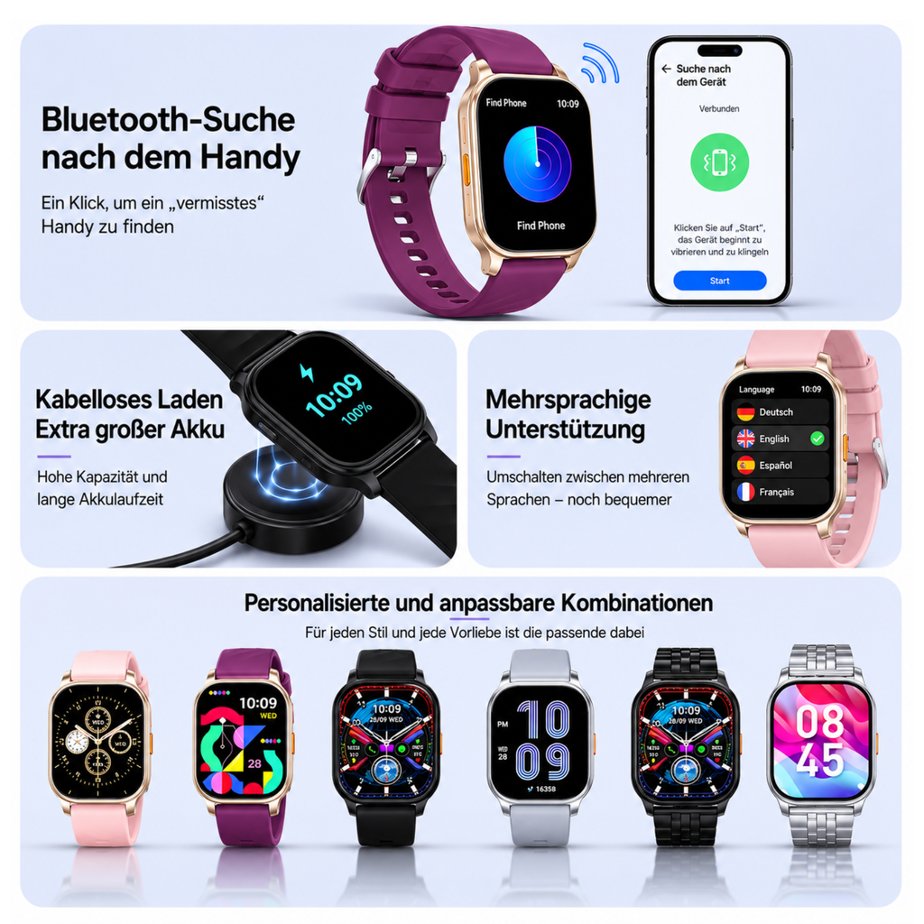 Aurex SmartWatch SW01