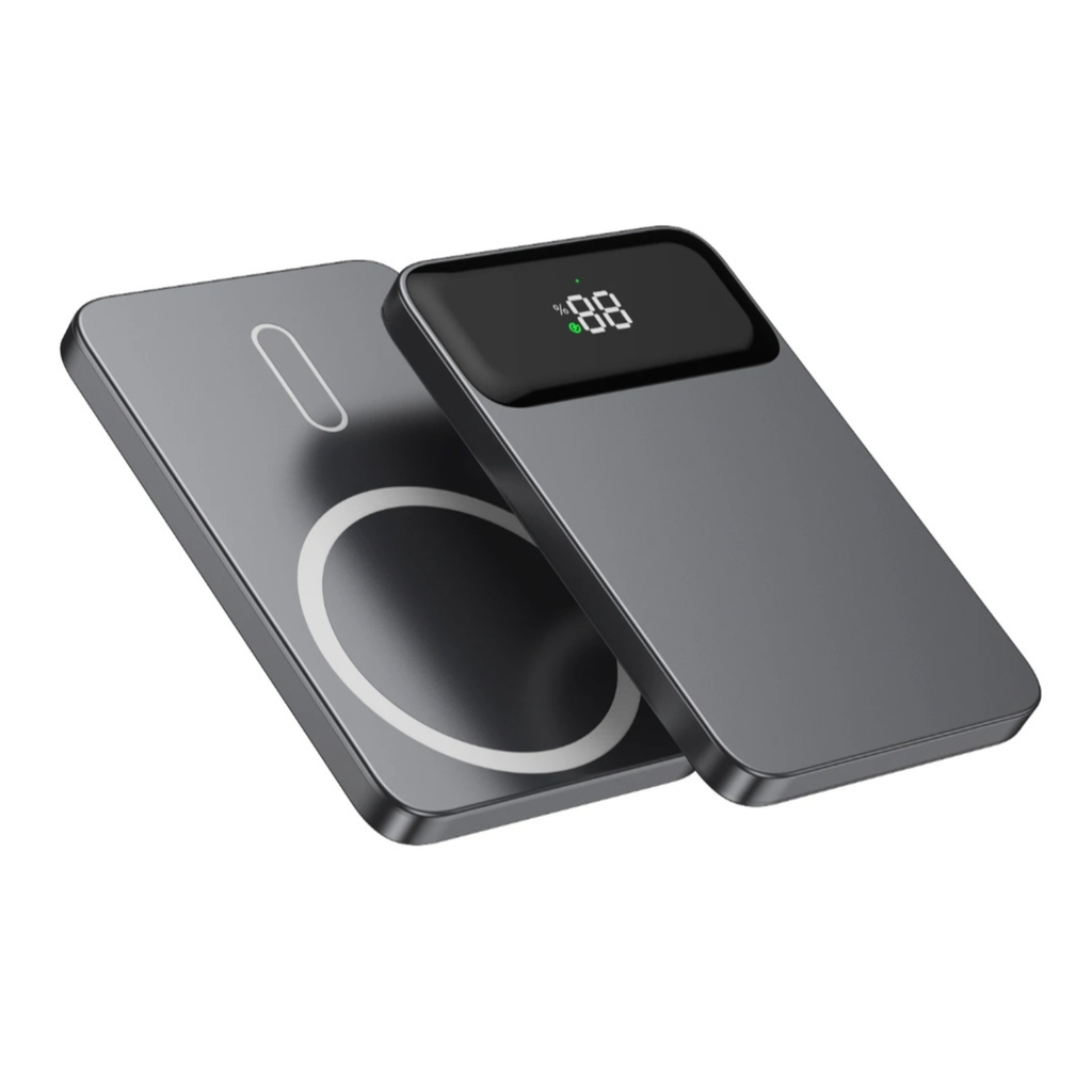 Elion Powerbank 22.5W – 10.000 mAh, USB-C & Lightning