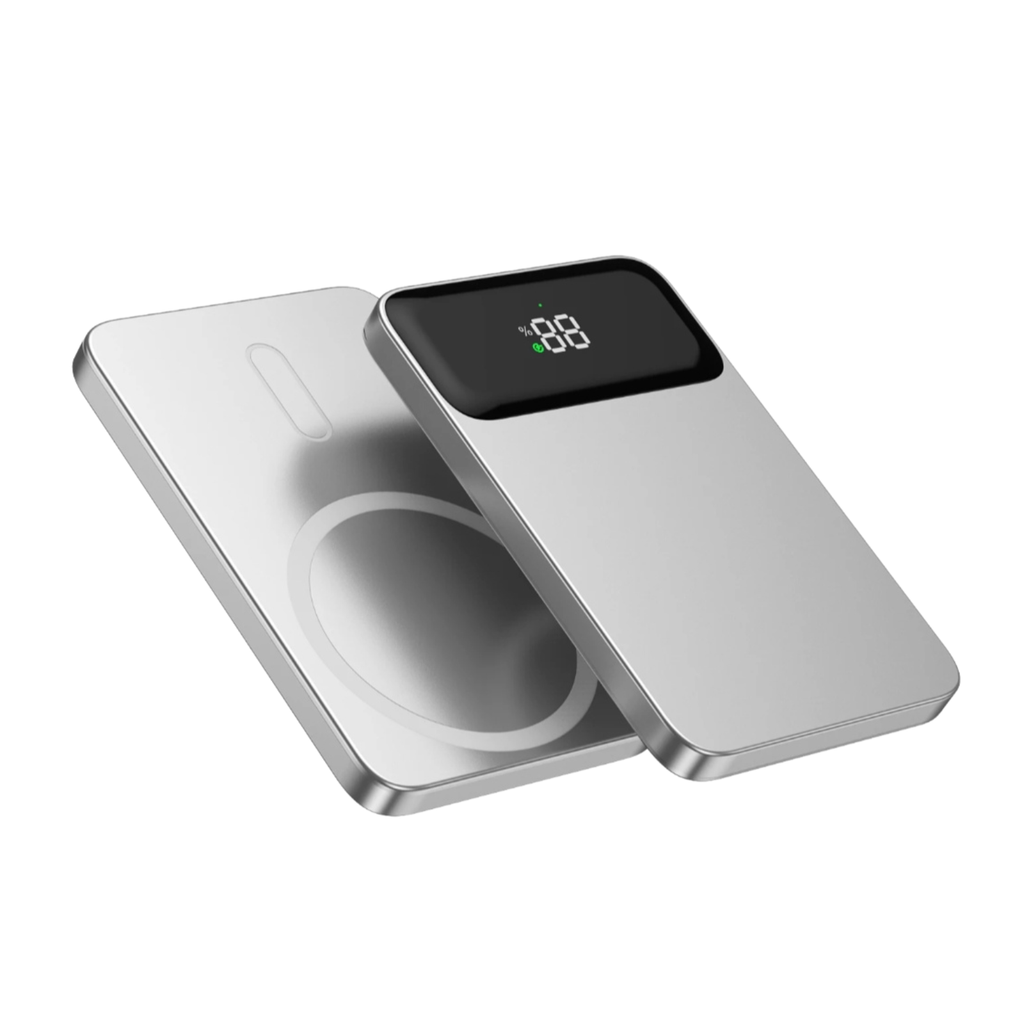 Elion Powerbank 22.5W – 10.000 mAh, USB-C & Lightning