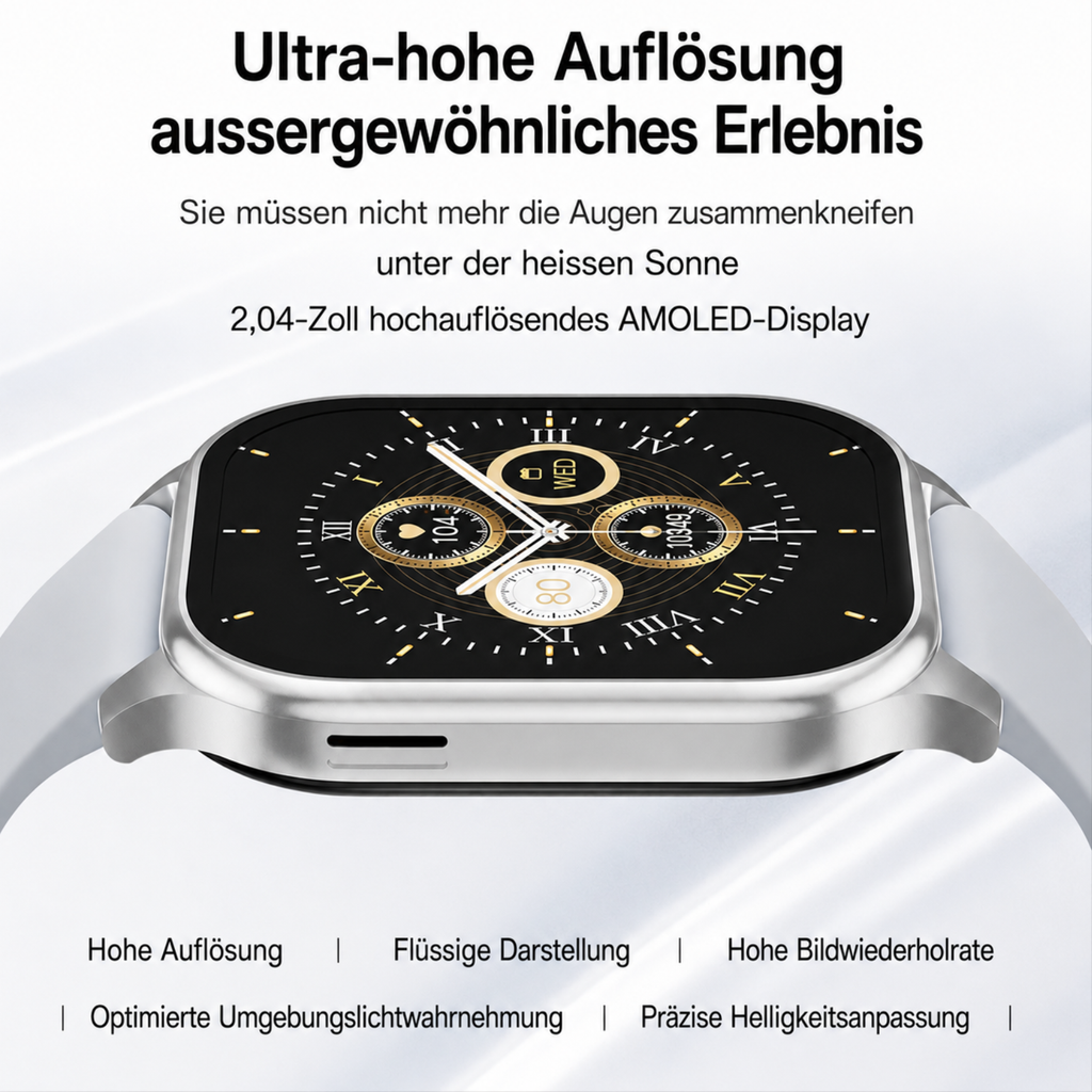 Aurex SmartWatch SW01