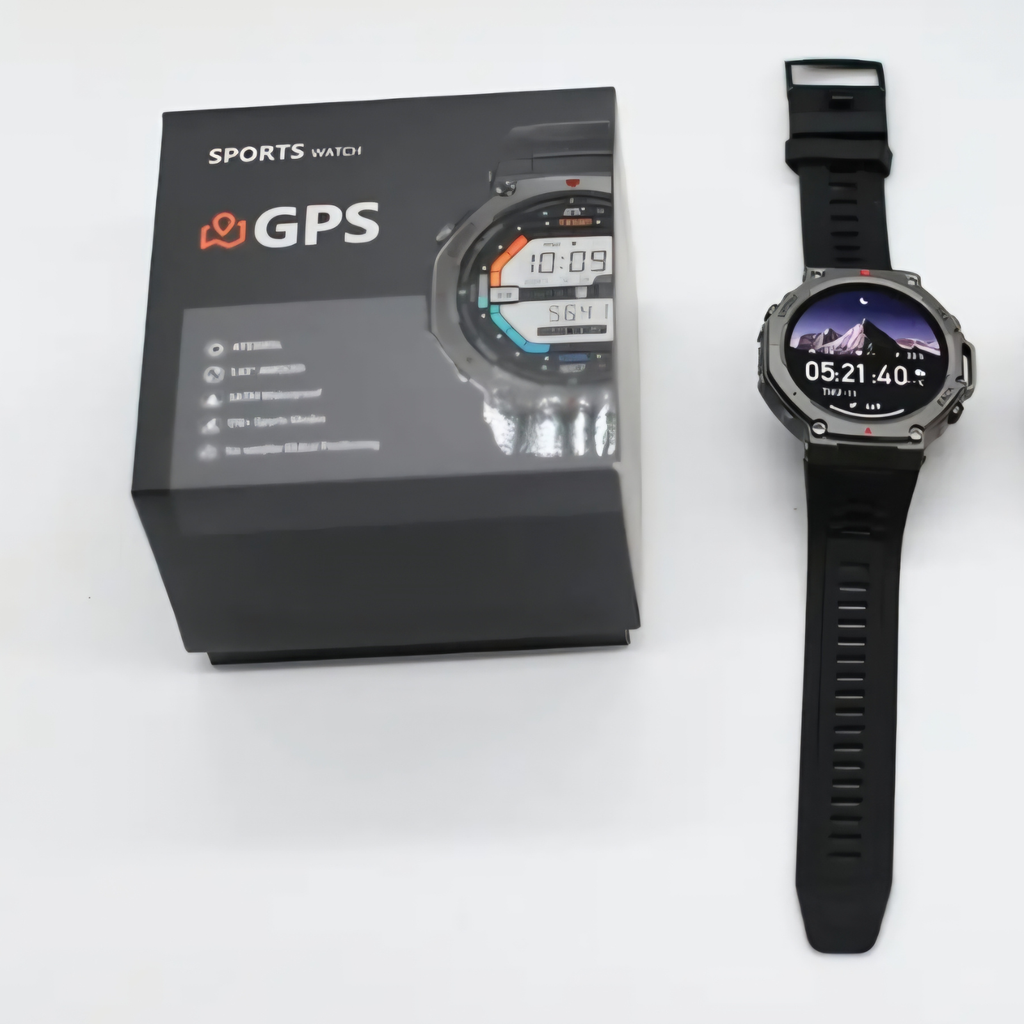 Neue DM58 GPS Sport Uhren Smart Watch