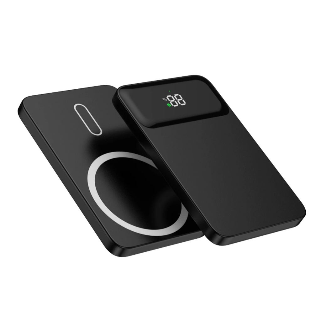 Elion Powerbank 22.5W – 10.000 mAh, USB-C & Lightning