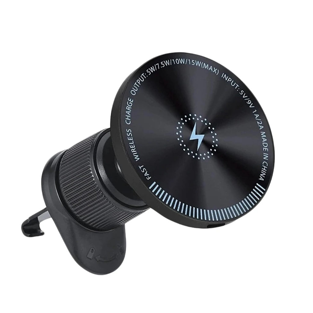 Magnetische Auto-Handyhalterung mit 15W Ladefunktion
