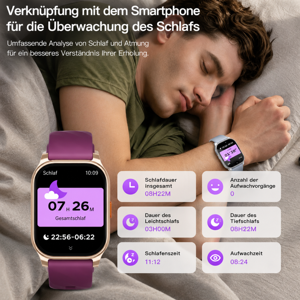 Aurex SmartWatch SW01