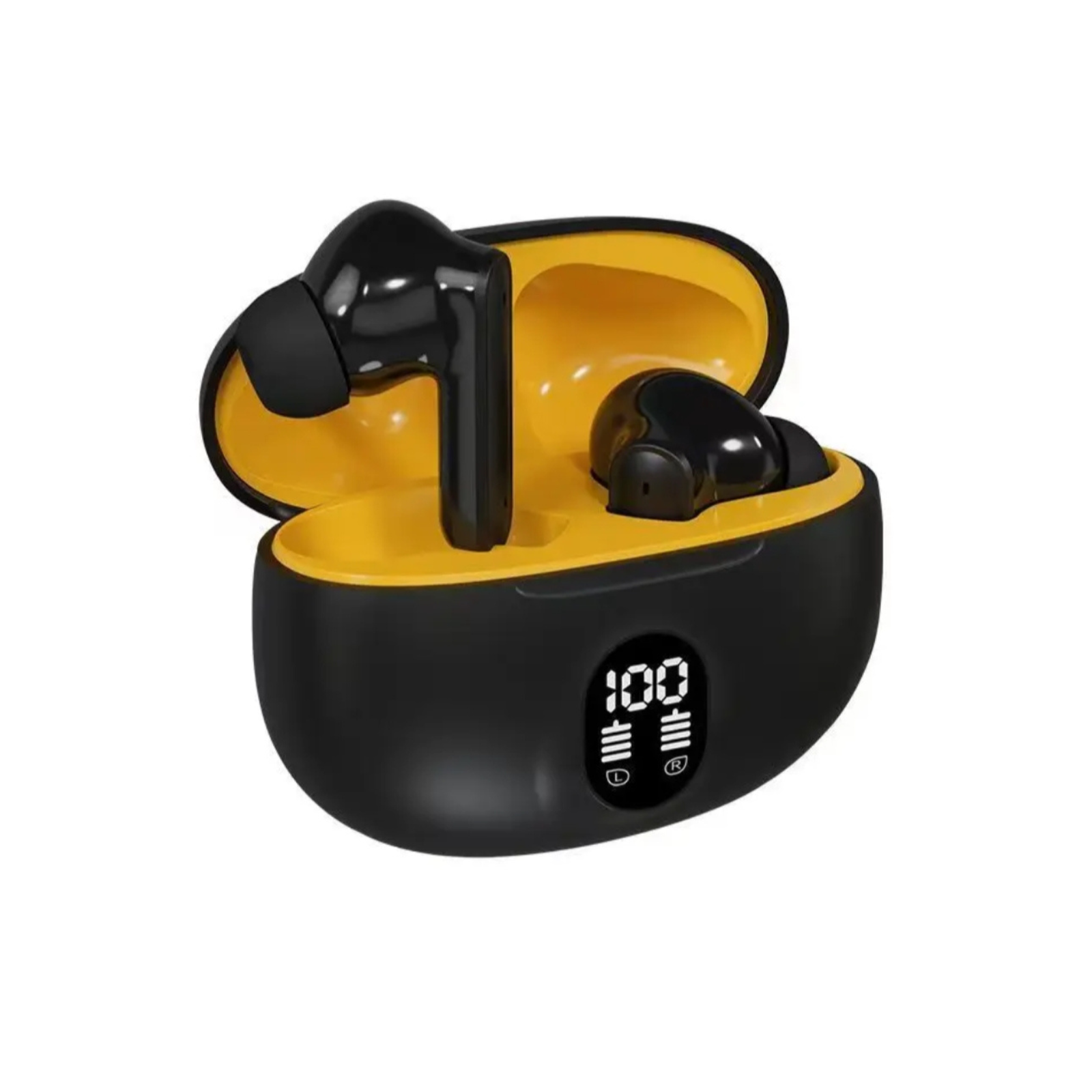 ElionPower AeroFit – TWS Bluetooth Sport-Kopfhörer mit ENC, LED-Ladecase & USB-C