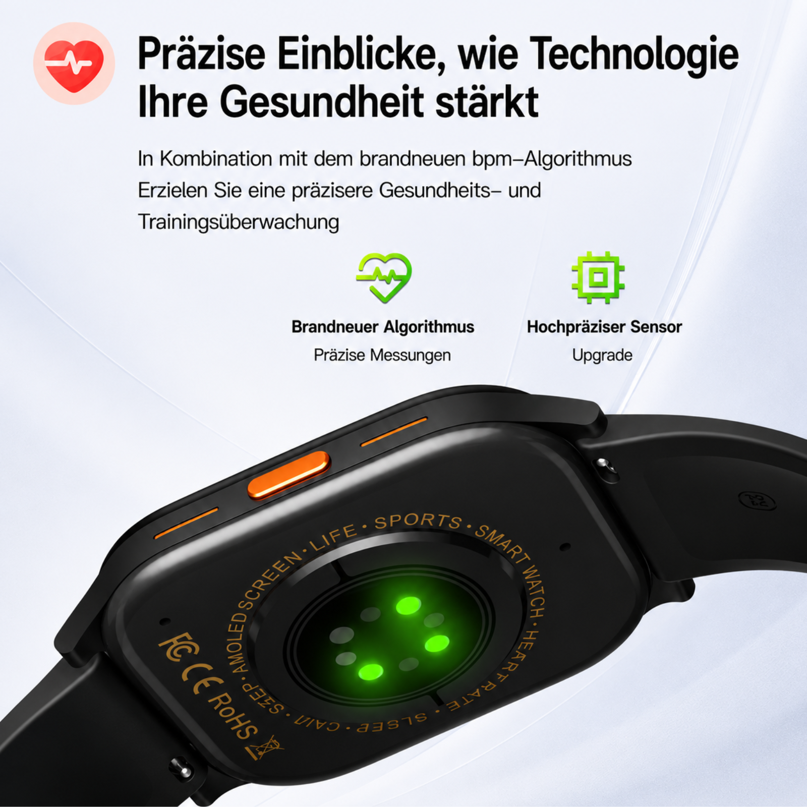 Aurex SmartWatch SW01